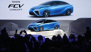Toyota ohranja status avtomobilskega kralja sveta