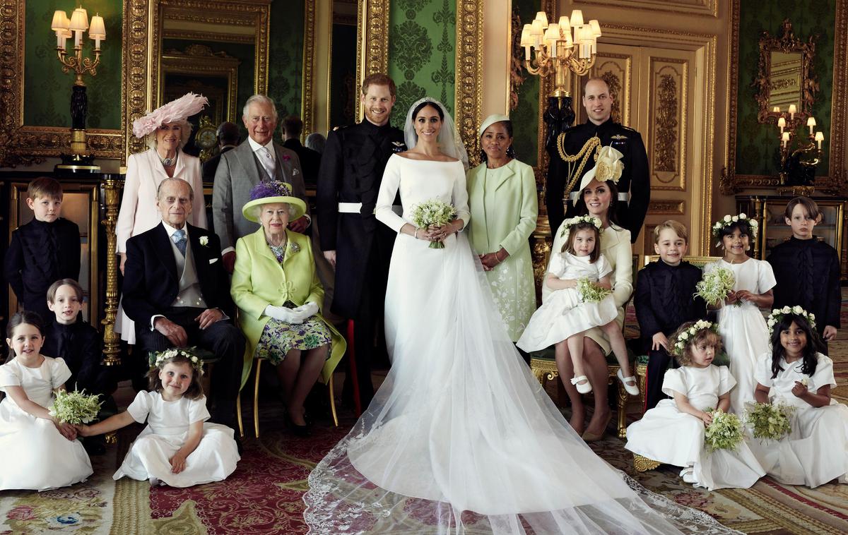 Meghan Markle, princ Harry | Foto Reuters