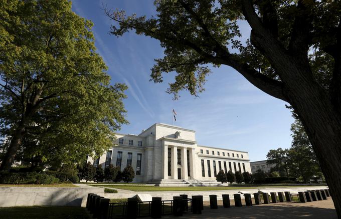 Decembrsko zagotovilo vodstva Feda, da bo nadaljnje višanje obrestnih mer počasno in odvisno od gospodarskih razmer, je pomirilo finančne trge. | Foto: Reuters