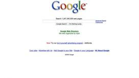Google 2000