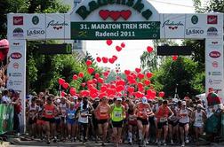 Organizacija Maratona treh src