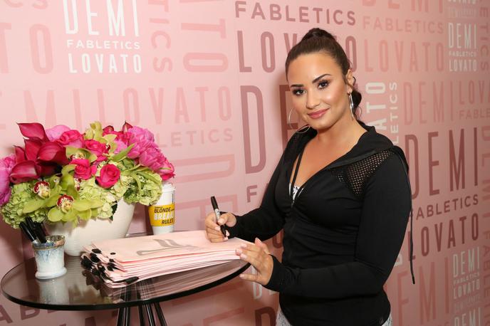 Demi Lovato | Foto Getty Images