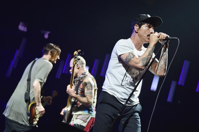 Red Hot Chili Peppers | Foto Getty Images