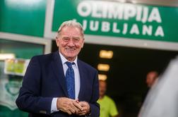 Olimpija prehaja v nemške roke