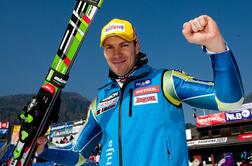 VIDEO: Valenčič stavi na slalomski januar