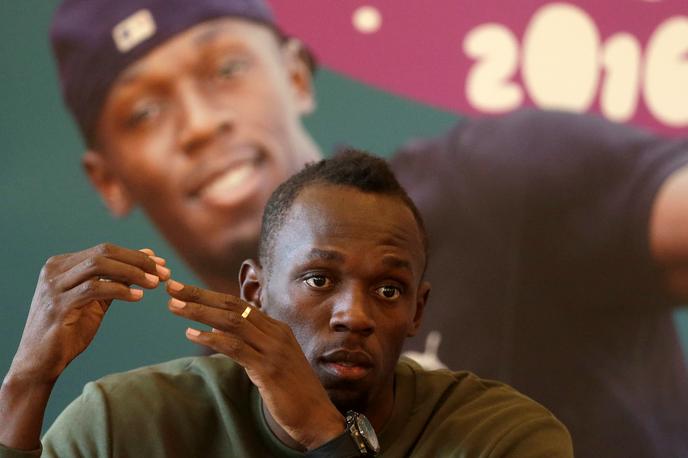 Bolt | Foto Reuters