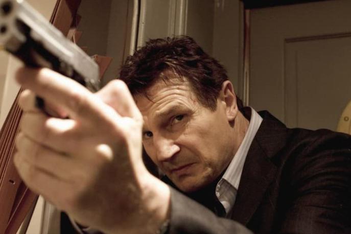 Taken (Ugrabljena), Liam Neeson | Foto IMDb