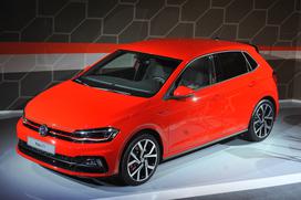 Volkswagen polo - svetovna premiera