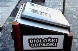 Nadzor nad ločevanjem bioloških odpadkov v Zasavju (AVDIO)