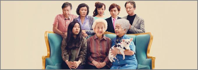 Hvaljena komična drama o kitajsko-ameriški družini, ki se na zadnjem skupnem srečanju z obolelo babico odloči, da ji bo zamolčala novico o njeni skorajšnji smrti. Awkwafina je za vlogo svojeglave vnukinje prejela zlati globus za najboljšo igralko v komediji. • Film je na voljo v videoteki DKino.

 | Foto: 