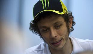 Rossi na testih zavohal kri, že pripravlja smrtonostno orožje