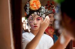 Kitajske zgodbe: Junanska opera