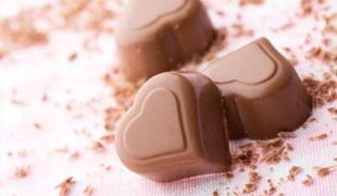 Avstrijci na leto pojedo za 170 milijonov evrov čokolade