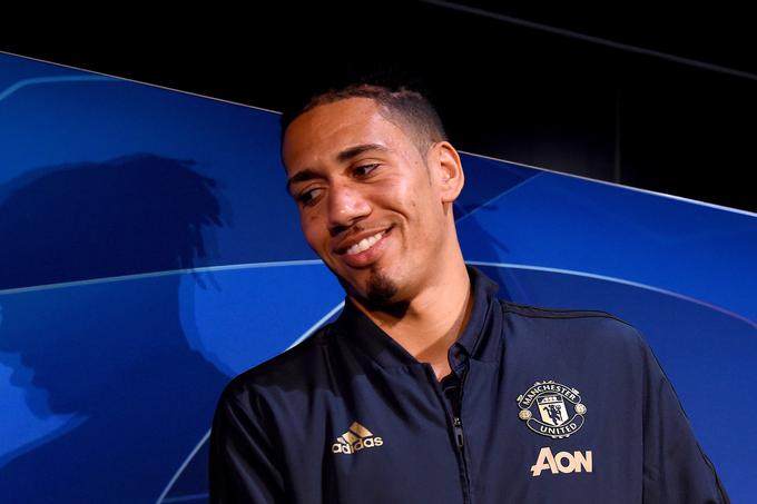 Chris Smalling | Foto: Getty Images