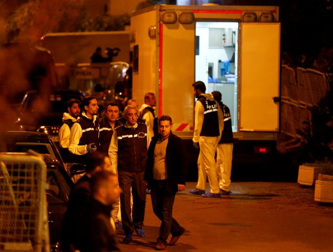 preiskava izginotje Džamal Hašodži | Foto: Reuters
