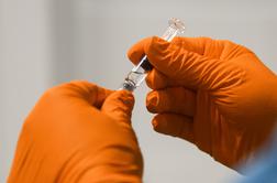 Wada: Cepljenje proti koronavirusu ne prinaša dopinškega tveganja
