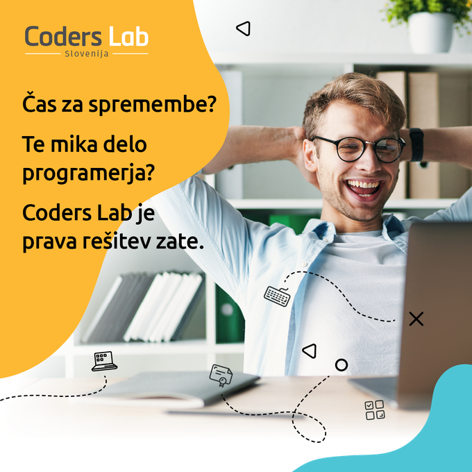 Coders Lab | Foto: Rokus Klett