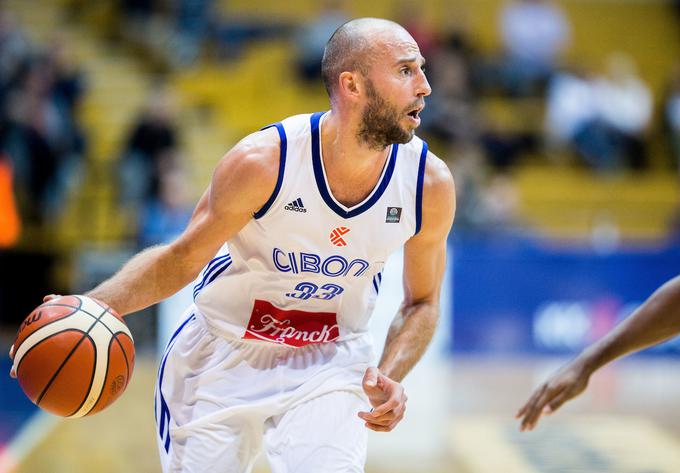 Nebojša Joksimović je otrok koprske košarke. Zdaj se vrača domov. | Foto: Sportida