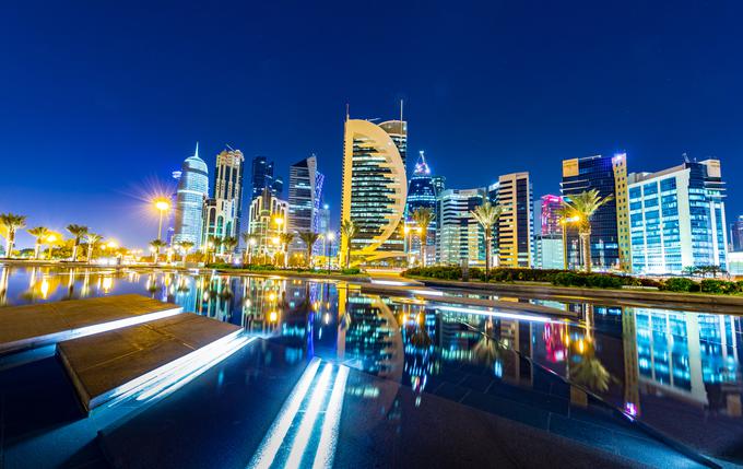 Katar je najbogatejša država na svetu. | Foto: Thinkstock