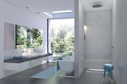 Inovativna in moderna rešitev pri obnovi kopalnice