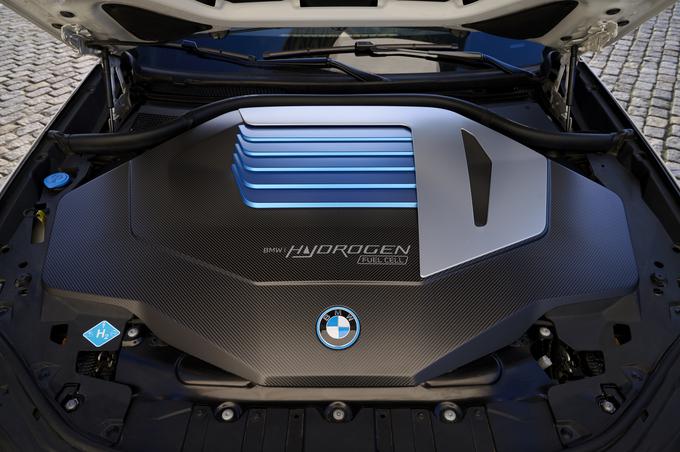 BMW iX5 hydrogen | Foto: BMW