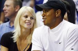 Tiger Woods podkupuje bivšo, da bi se spet poročila z njim