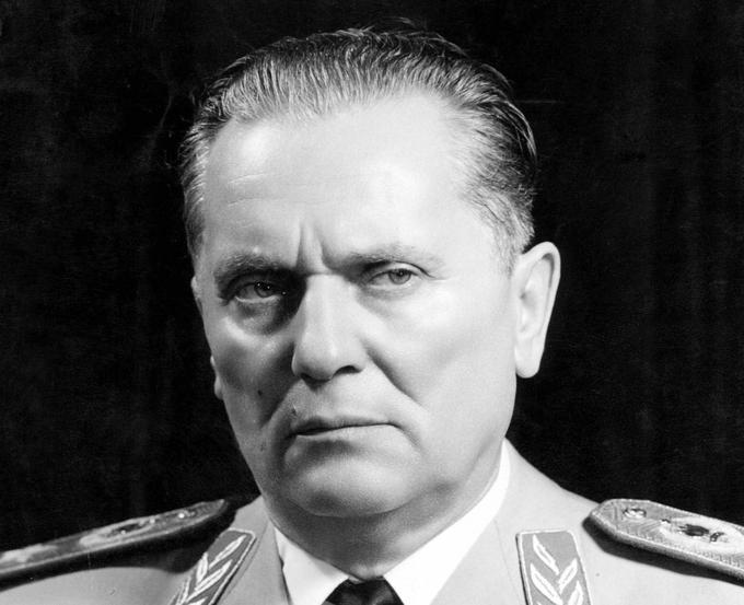 Josip Broz - Tito je leta 1948 pomagal Izraelcem, da so se oborožili. V poznejših letih je podpiral arabsko stran. | Foto: Guliverimage/Vladimir Fedorenko