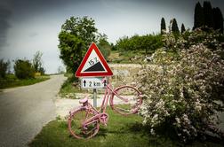 Tako atraktivna bo slovenska trasa za Giro #video