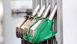 Manjši bencinski servisi zapirajo svoja vrata