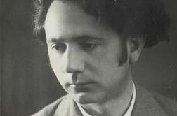 Tragična smrt skladatelja Lojzeta Bratuža
