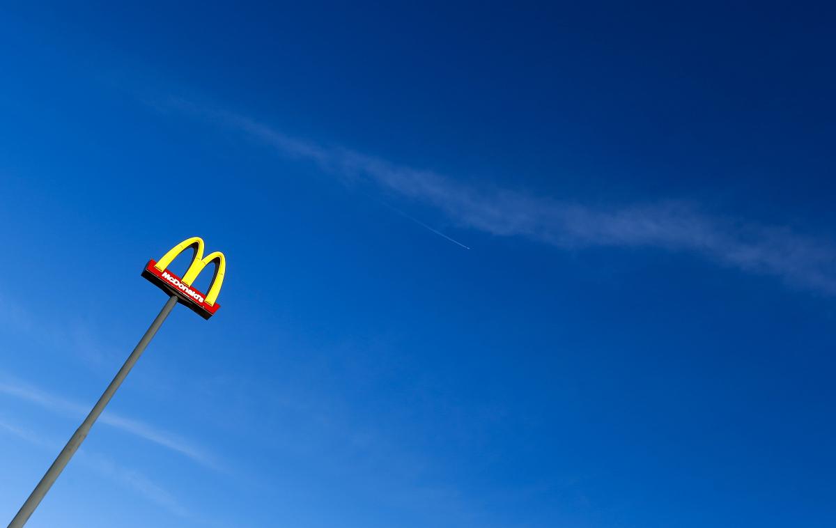 McDonald's Celje, McDonald's, McDonalds | McDonald's se pri pospeševanju prodaje in optimizaciji poslovanja vse bolj zanaša tudi na sodobno tehnologijo in ne le na izredno privlačnost svoje hitre hrane.  | Foto Reuters