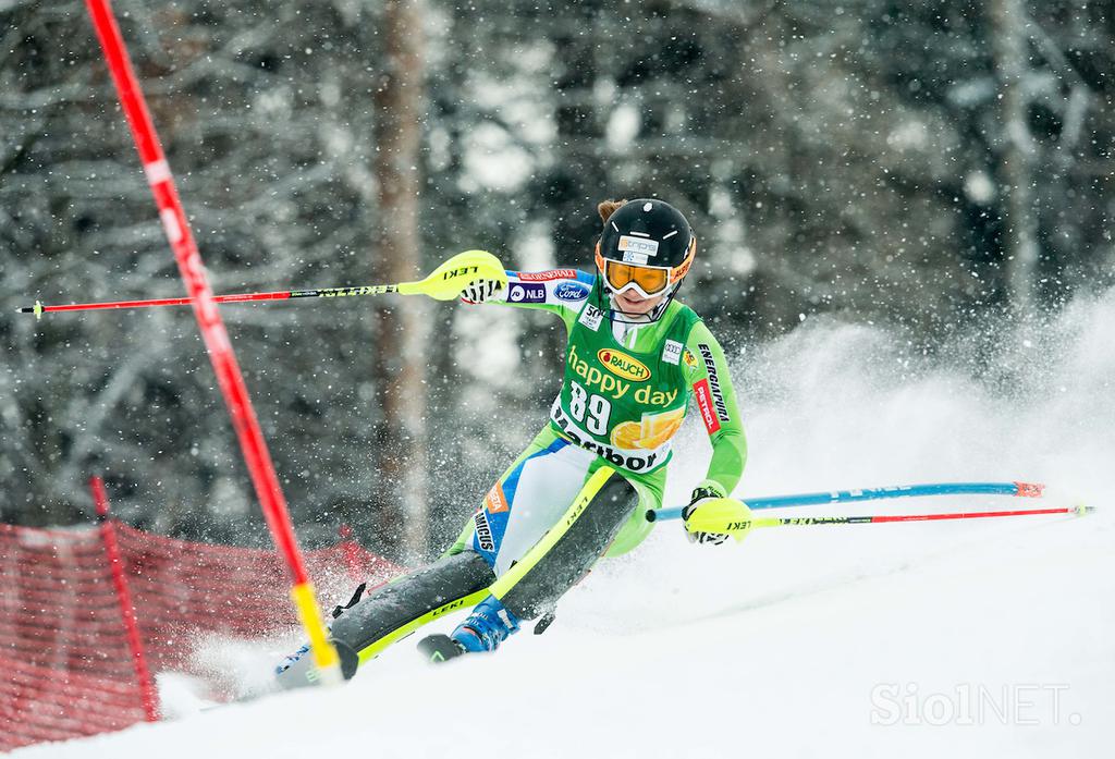 Zlata lisica Maribor slalom