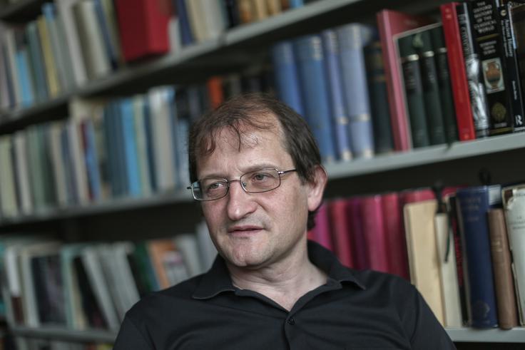 Brane Senegačnik Brane Senegačnik | Foto: Klemen Korenjak