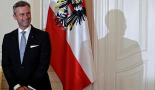 Svobodnjaki odstopili od koalicijskih pogajanj v Avstriji