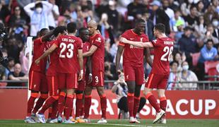 Liverpool po zmagi nad Man Cityjem dobil nasprotnika v finalu