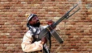 Vodja Boko Harama se je razstrelil v boju z rivalsko skupino