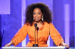 Oprah Winfrey bo igrala v filmu o Martinu Luthru Kingu