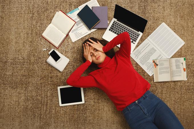Že nekaj minut vsakodnevnega izvajanja čuječnosti bo znižalo vaš nivo stresa.  | Foto: Getty Images