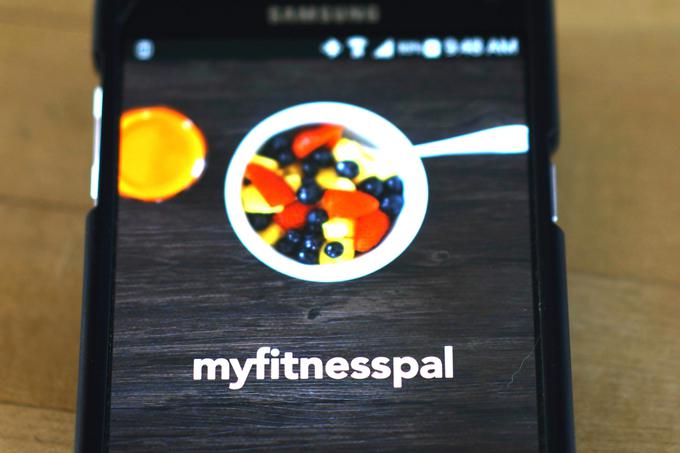 Aplikaciji MyFitnessPal, eni najbolj priljubljenih s področja fitnesa in zdravega načina življenja, so februarja 2018 ukradli osebne podatke o tako rekoč vseh uporabnikih. Prizadetih je bilo več kot 150 milijonov uporabniških računov.  | Foto: Reuters