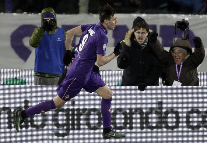 Nikola Kalinić je pred prihodom k Milanu. | Foto: Reuters