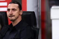 Navijači Milana ganili Ibrahimovića do solz, Veroni se ni izšlo
