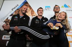 Nesporna kraljica športnega plezanja pokazala "zaslužek" s Tirolskega