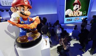 Hrošč, ki v igri Brata Super Mario podari večno življenje (video)