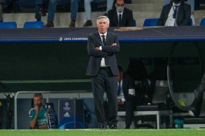 Carlo Ancelotti | Carlo Ancelotti na Camp Nouu še ni zmagal. | Foto Guliverimage