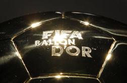 Zlata žoga: Messi, Ronaldo in ... ?