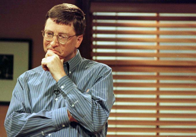 Bill Gates | Foto: Reuters