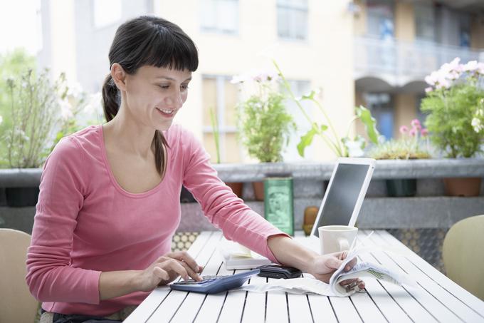 terasa balkon dom | Foto: Thinkstock