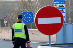 Slovenija s ponedeljkom odpira mejo z Italijo, nič več omejitev v lekarnah