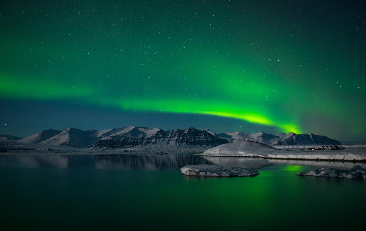 Naj destinacija leta 2017 je Islandija | Foto Thinkstock