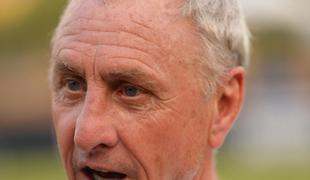 Johan Cruyff ima pljučnega raka
